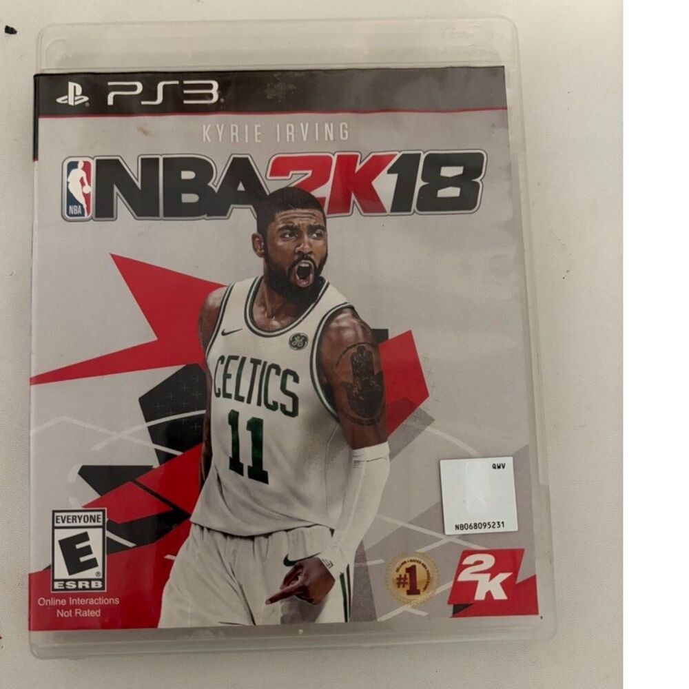 PS3 NBA2K18